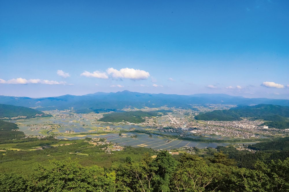 岩手県遠野市