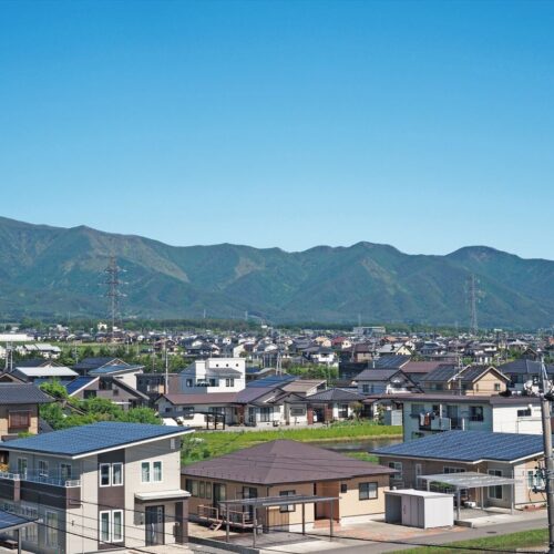 【長野県で大人気のまち】子育て環境のよさが口コミとなり、人口が増え続けている小さな村【長野県南箕輪村】
