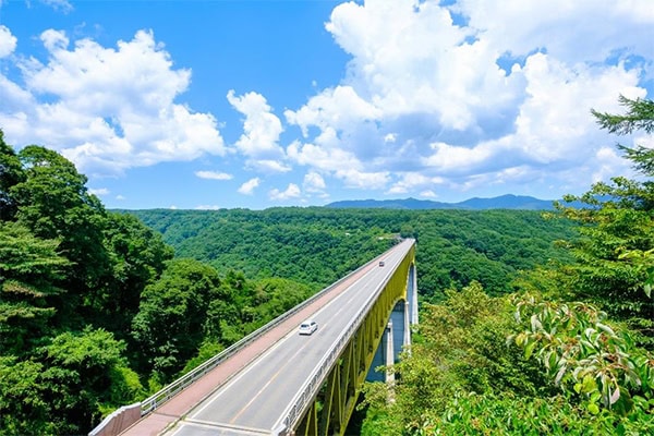 7位の清里高原（山梨県）は、標高1,200メートルの場所にある高原リゾートとして知られています。