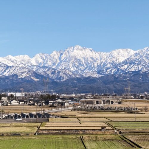 富山県舟橋村