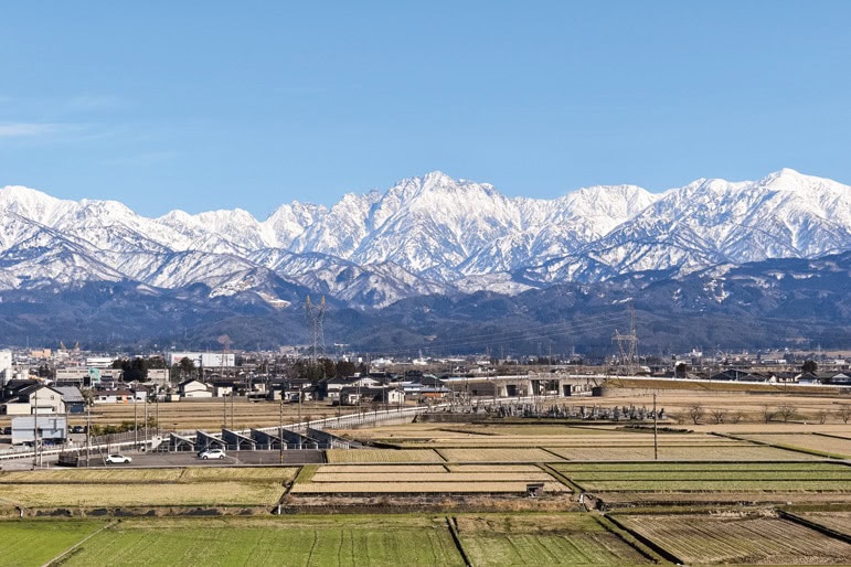 富山県舟橋村