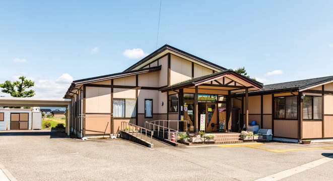 子育て支援センター「ぶらんこ」／富山県舟橋村