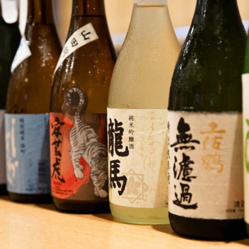 高知の日本酒の魅力を銀座で堪能！美味しい酒を揃えた「土佐酒フェア」開催！アンテナショップ「まるごと高知」で夏酒の試飲ができる！美食体験してみよう！