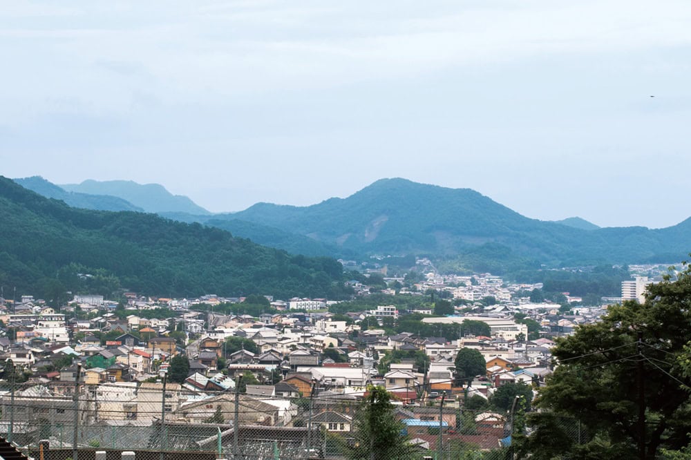 群馬県桐生市