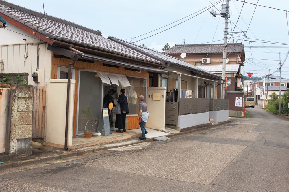 さくげつ／群馬県桐生市