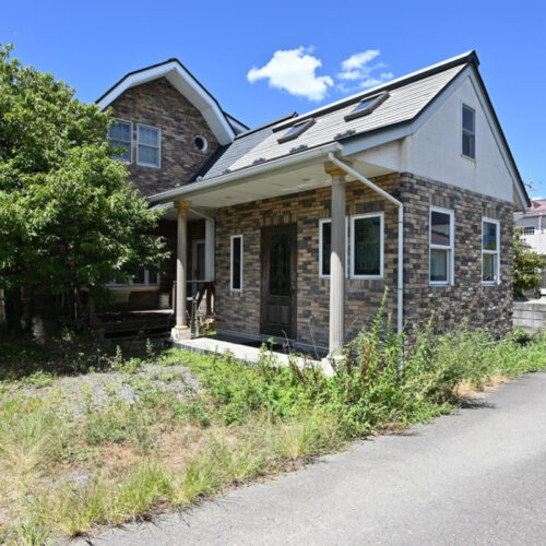 おしゃれで広い洋館風7LDKの家｜長野県伊那市で南アルプスを一望できる！「便利、広い、眺め最高」の三拍子揃った物件は、内装もスゴかった！