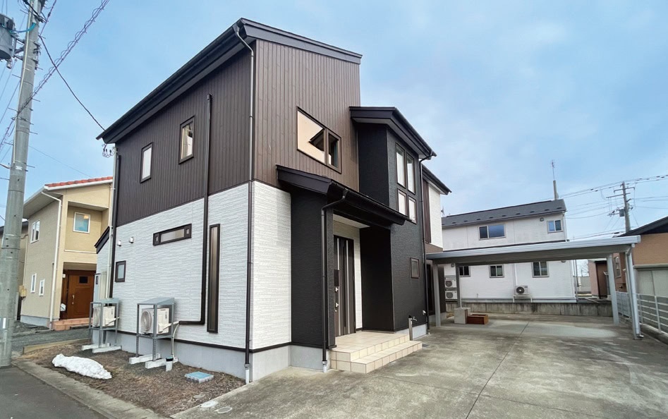 「移住お試し住宅」／青森県十和田市