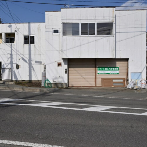 田舎暮らしの一等地！南アルプスの大自然に囲まれた生活！店舗併用住宅で、自分らしいライフスタイルを【長野県伊那市】