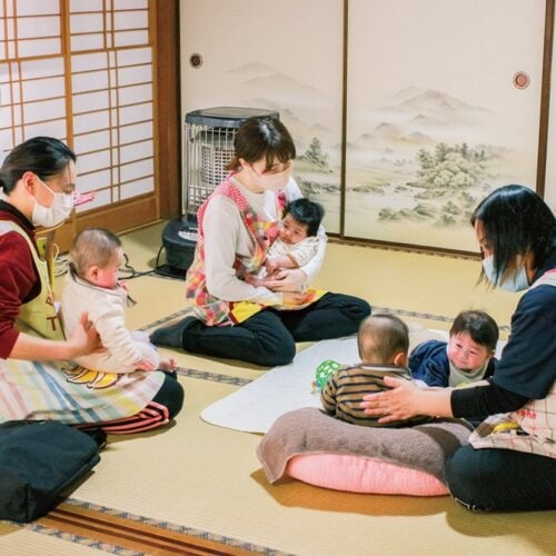 民宿や旅館でランチもできる！ 子育て環境日本一を目指し、妊娠期から出産後まで手厚く寄り添う【福井県高浜町】