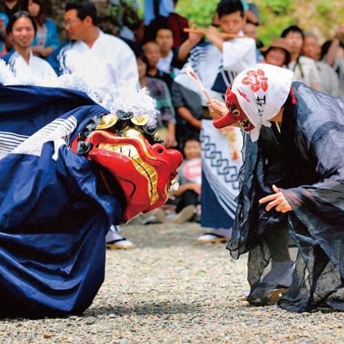 高浜七年祭／福井県高浜町