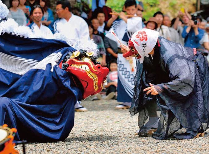 高浜七年祭／福井県高浜町