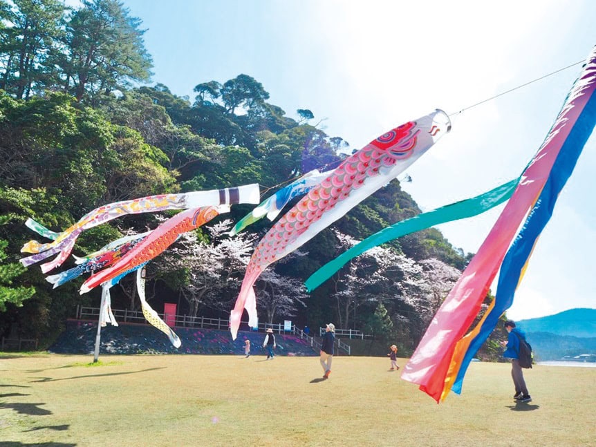 城山公園／福井県高浜町