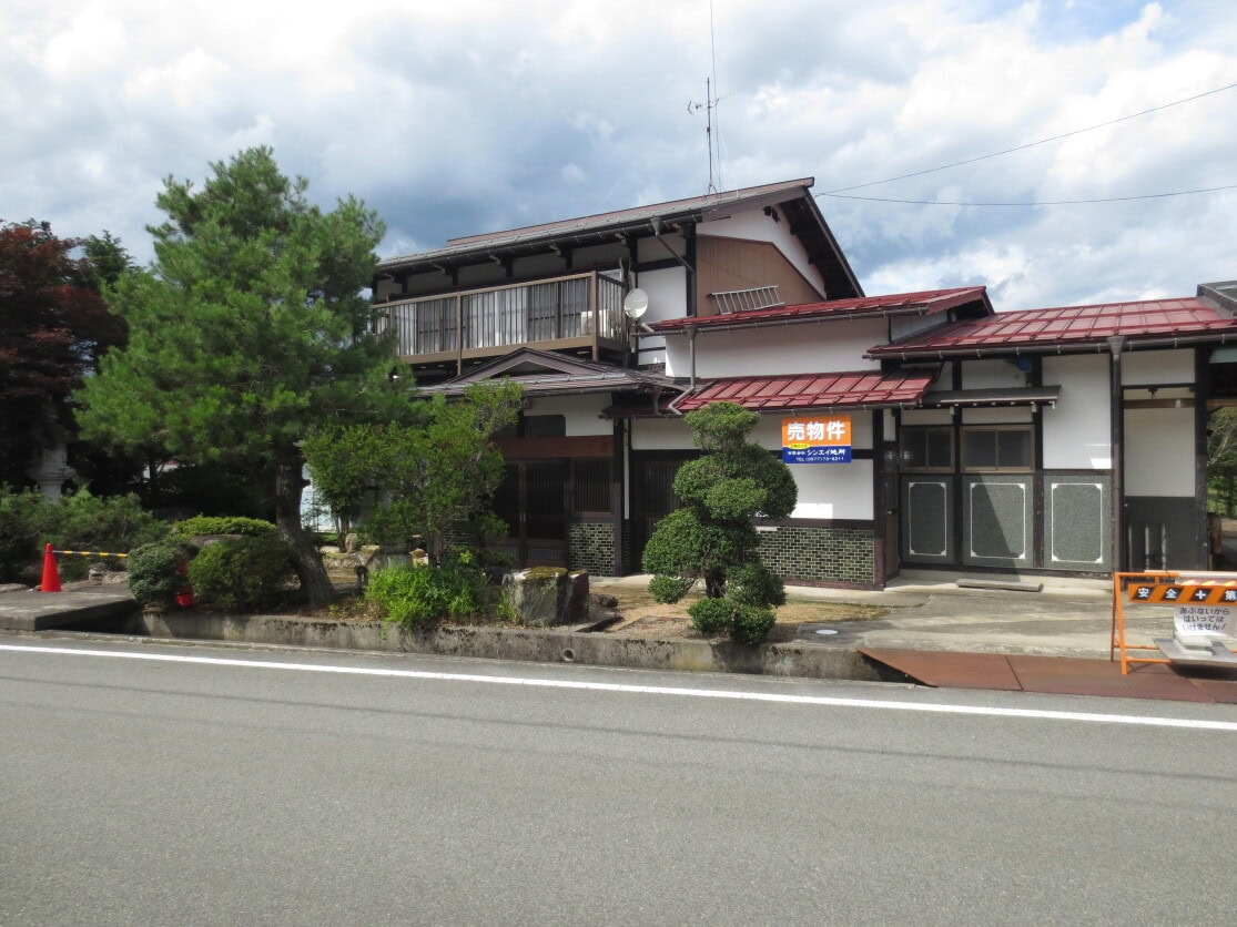 岐阜県飛騨市にある部屋数の多い物件