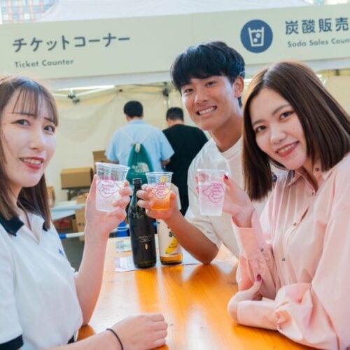 博多が芋一色で染まった！「imo mamo FES」でサツマイモを未来へつなぐ、芋焼酎とスイーツで再発見する一日