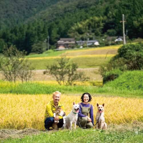 【移住して開業！】土地からもらう力が原動力。地域に根を張る小さな家具店【京都府京丹波町】