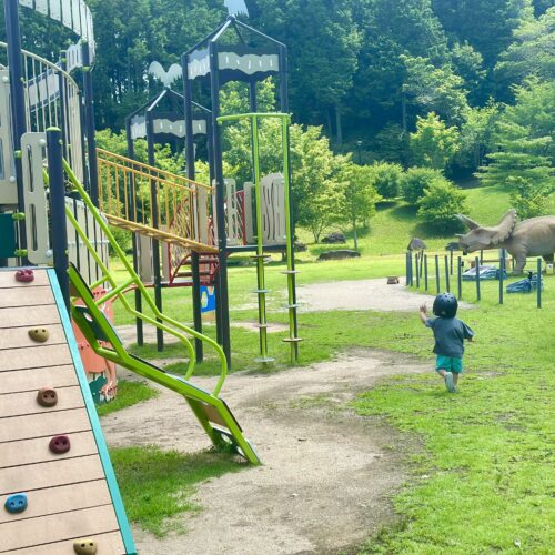 「近所に自然が豊かな公園があって、気候が良い時はお弁当を持って家族でピクニックをしています。空気の美味しさを感じられるとても気持ちがいい公園で、こんな公園が家のすぐ近くにあるのは恵まれた環境だなと思っています。毎週末のように行っています」