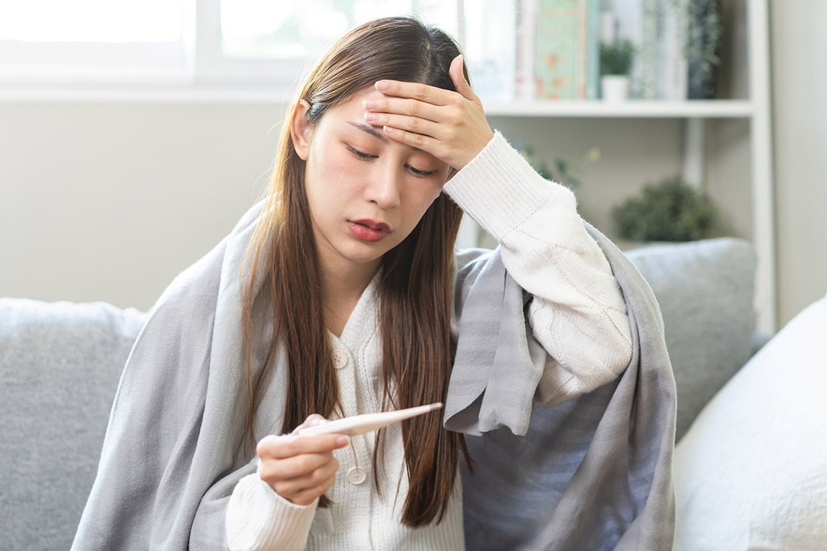 体調不良でせっかくのお休みに寝込んでしまう……なんてことがないように、いまこそ感染症対策を見直しましょう。