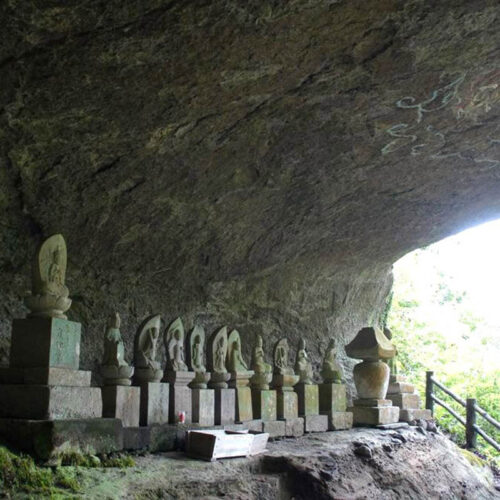 宇島駅周辺の観光スポット｜求菩提山