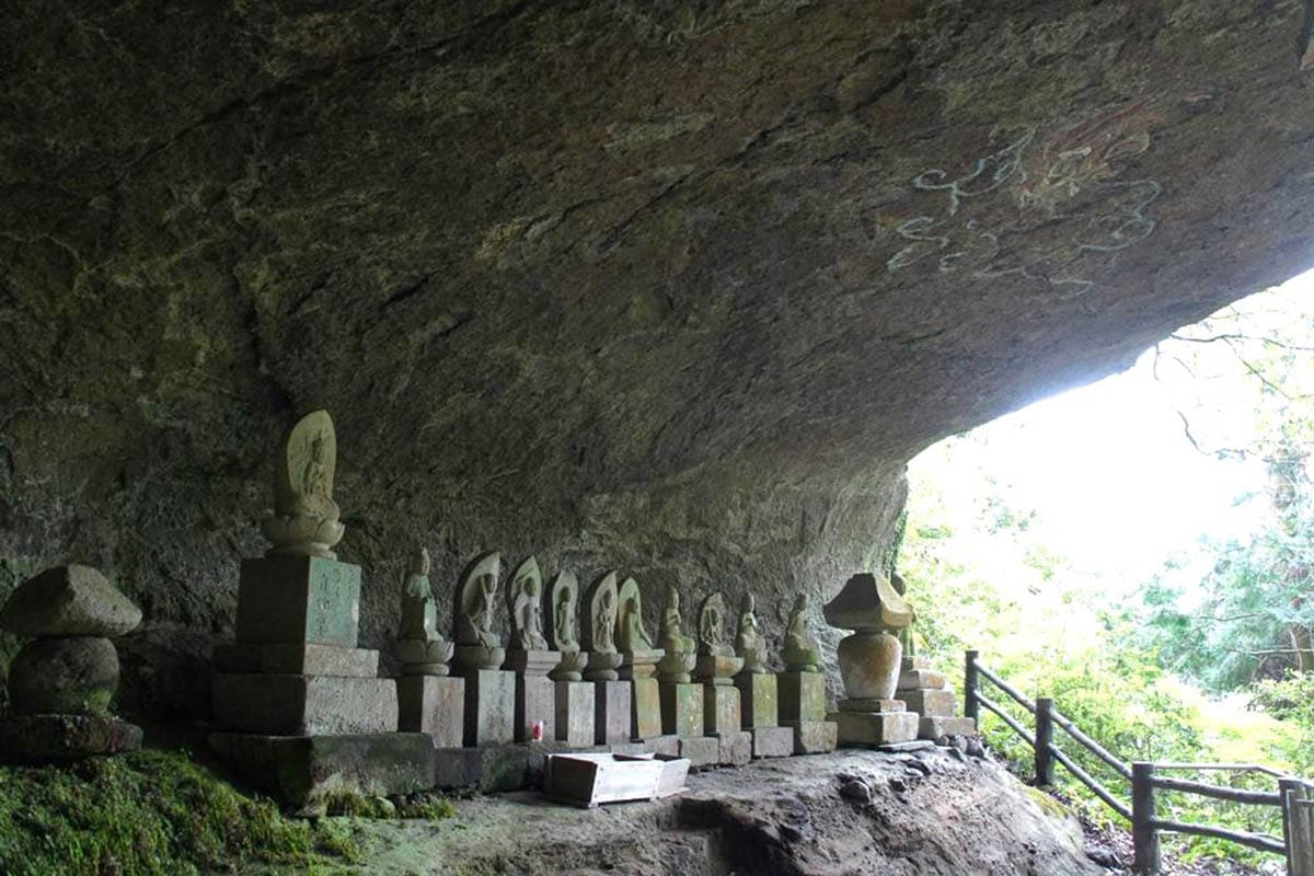 宇島駅周辺の観光スポット｜求菩提山