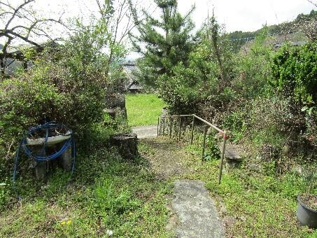 大分県杵築市の自然豊かな大田地区にある賃貸可能な物件の周辺2