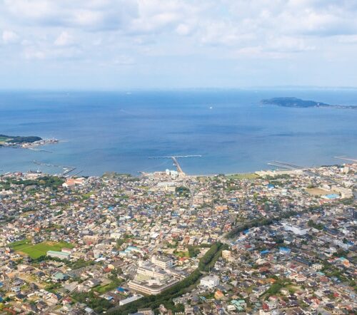 千葉県館山市