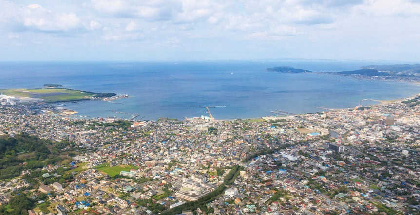 千葉県館山市