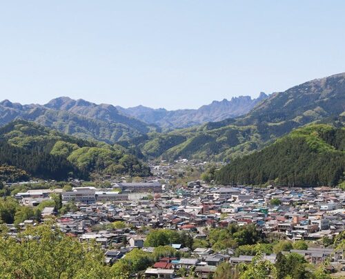 群馬県下仁田町