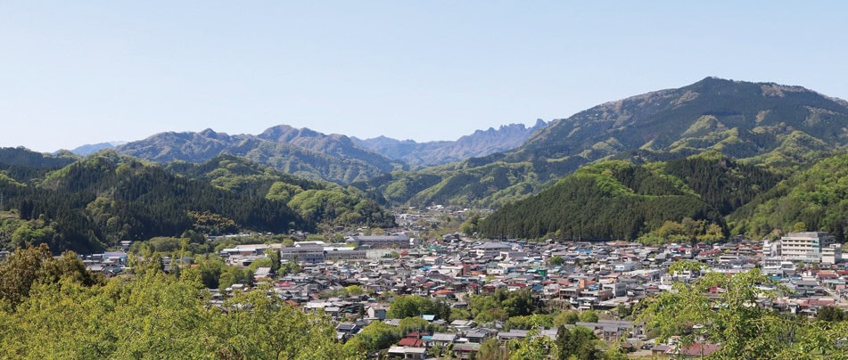 群馬県下仁田町