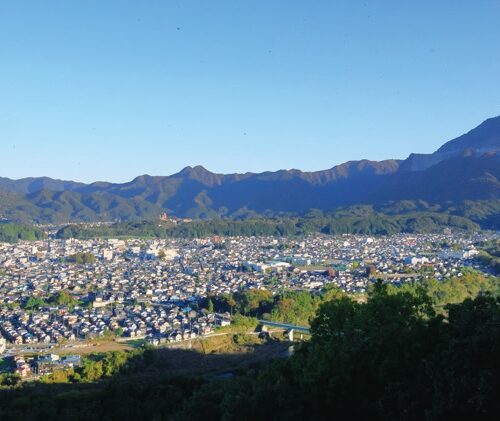 埼玉県秩父市