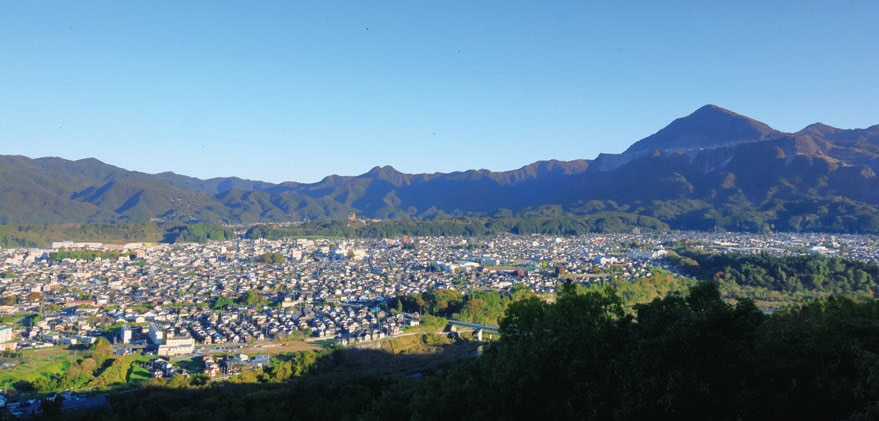 埼玉県秩父市