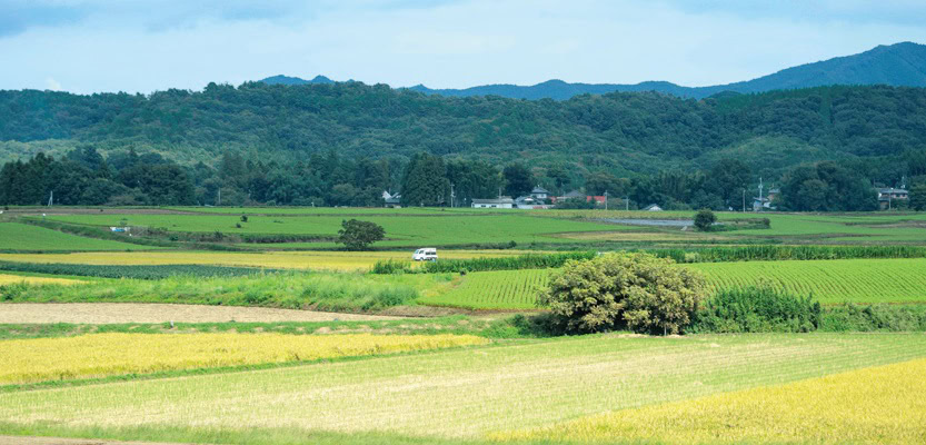 栃木県益子町