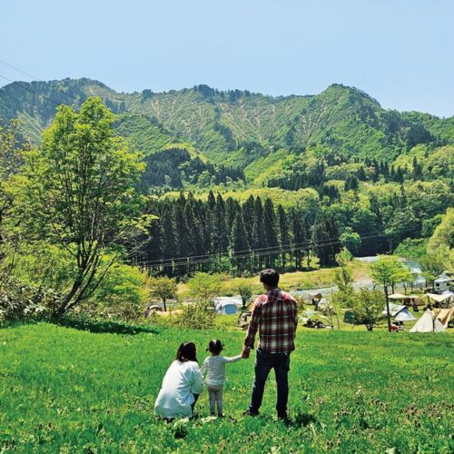 新潟県新発田市