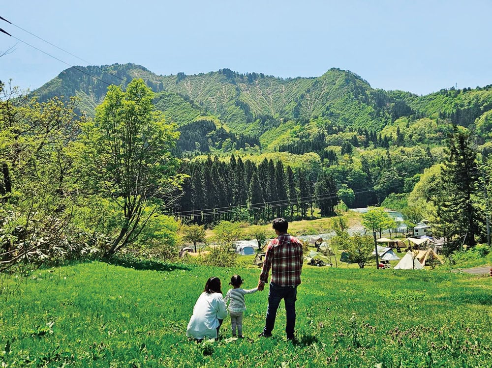 新潟県新発田市