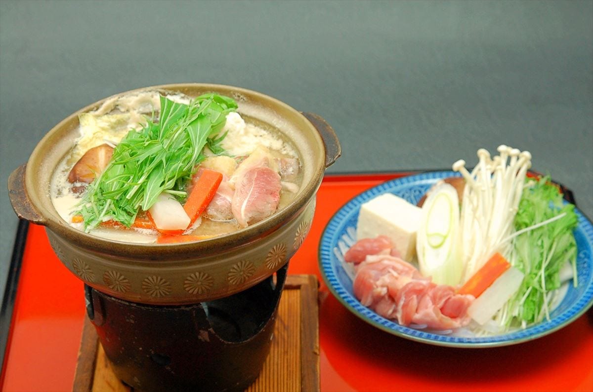 飛鳥時代から食べられていた由緒正しき牛乳鍋のルーツ「飛鳥鍋」（奈良県）