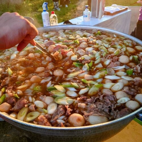 県民のソウルフード「芋煮」から、冬の家庭料理の名物「ひっぱりうどん」まで、寒い地域だからこその鍋料理大国・山形県の鍋を紹介！