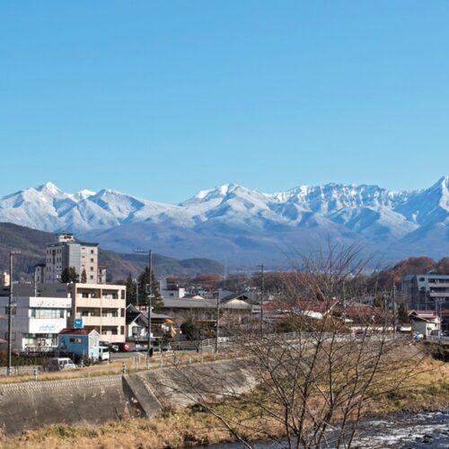 長野県茅野市