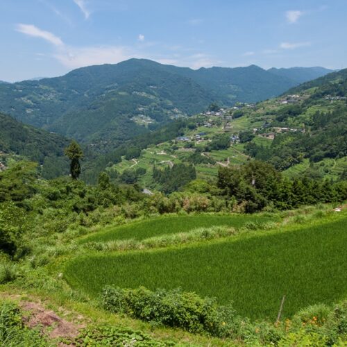 高知県大豊町