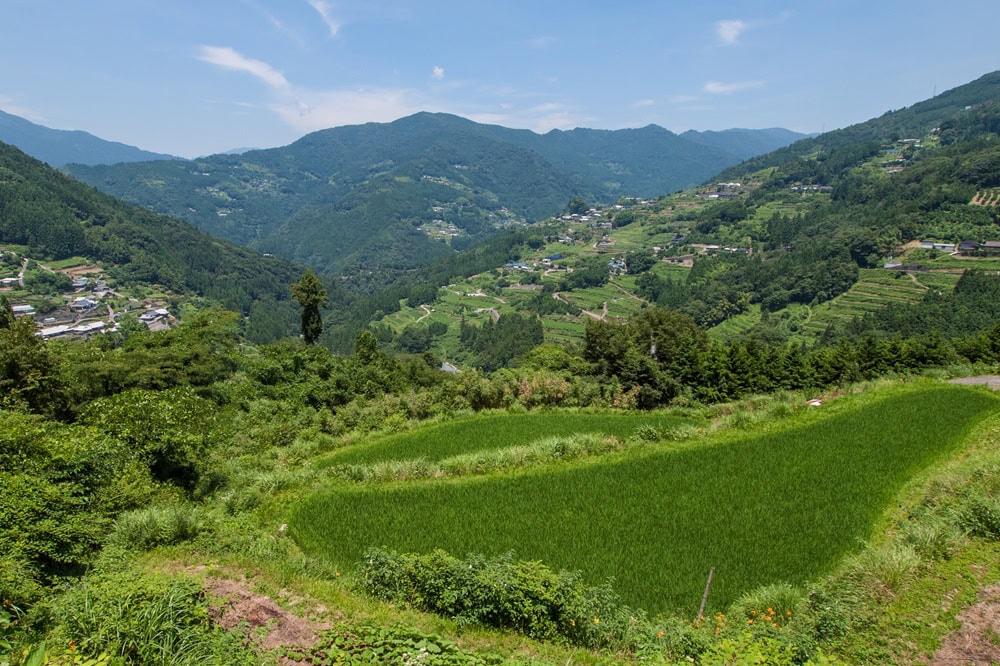 高知県大豊町