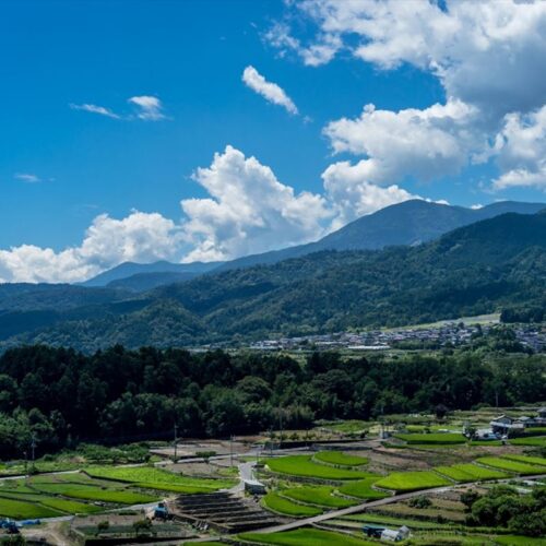 地域住民や移住者同士の交流ができる「移住者交流会」に参加しませんか【山梨県南アルプス市】