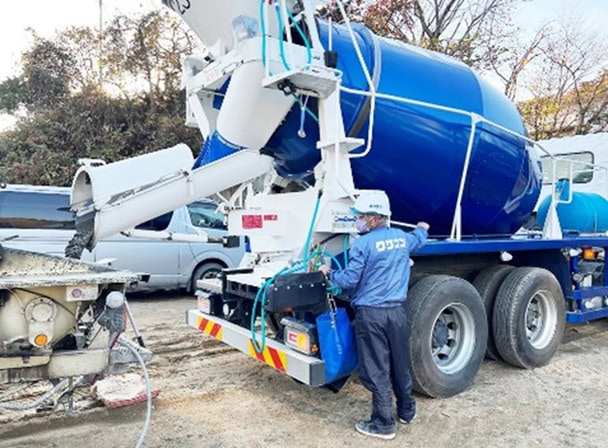 福島県田村市の企業「株式会社桑原コンクリート工業」