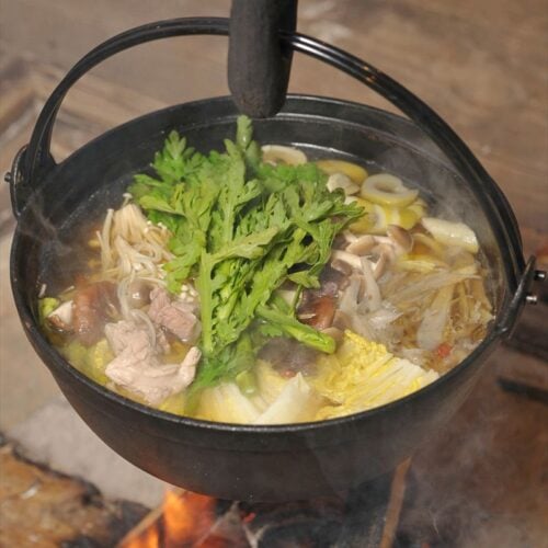 土佐の鯨文化ならでは「はりはり鍋」に、老舗発祥の熱々「鍋焼きラーメン」、新名物「ごめんケンカシャモ鍋」！食材が豊富な【高知県】ならではの鍋