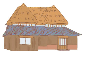 くど造り