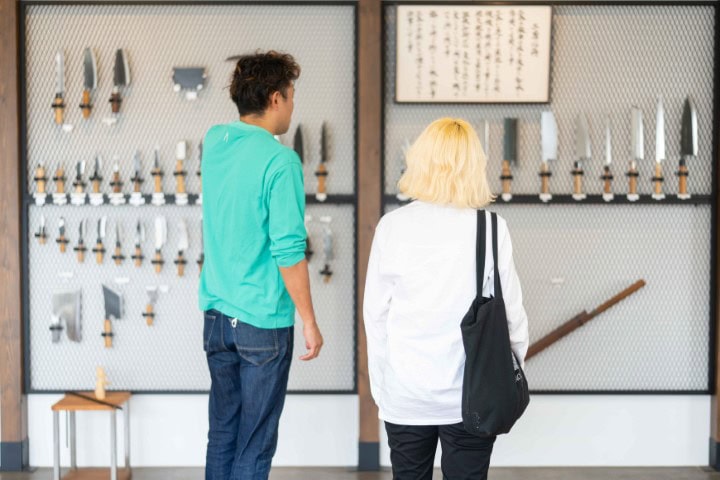 Iターン転職をバックアップしてくれる新潟県三条市はものづくりのまちとして有名