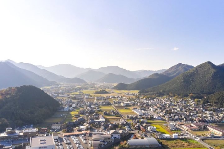 Iターン転職をバックアップしてくれる兵庫県丹波市