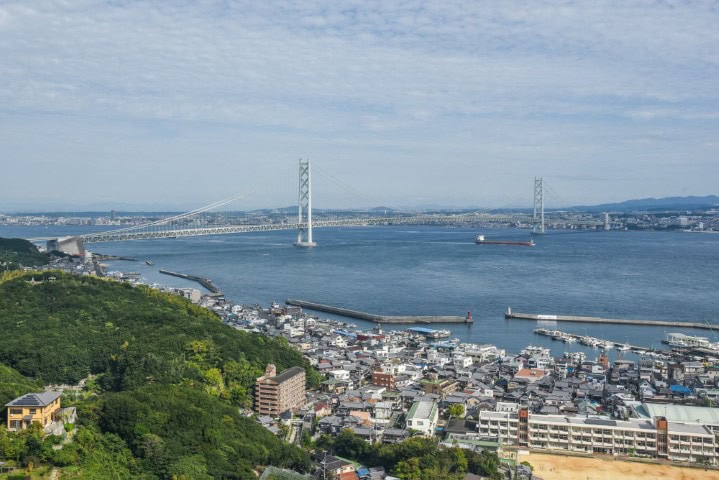 Iターン転職をバックアップしてくれる兵庫県淡路市