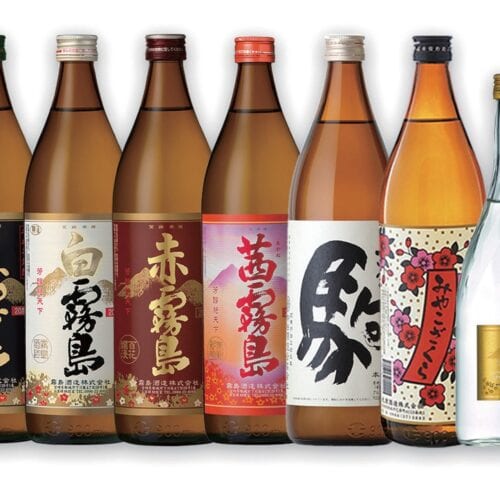 宮崎県都城市／豪華プレミアム7種7本セット