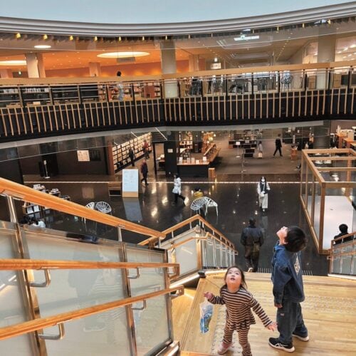 宮崎県都城市／都城市立図書館