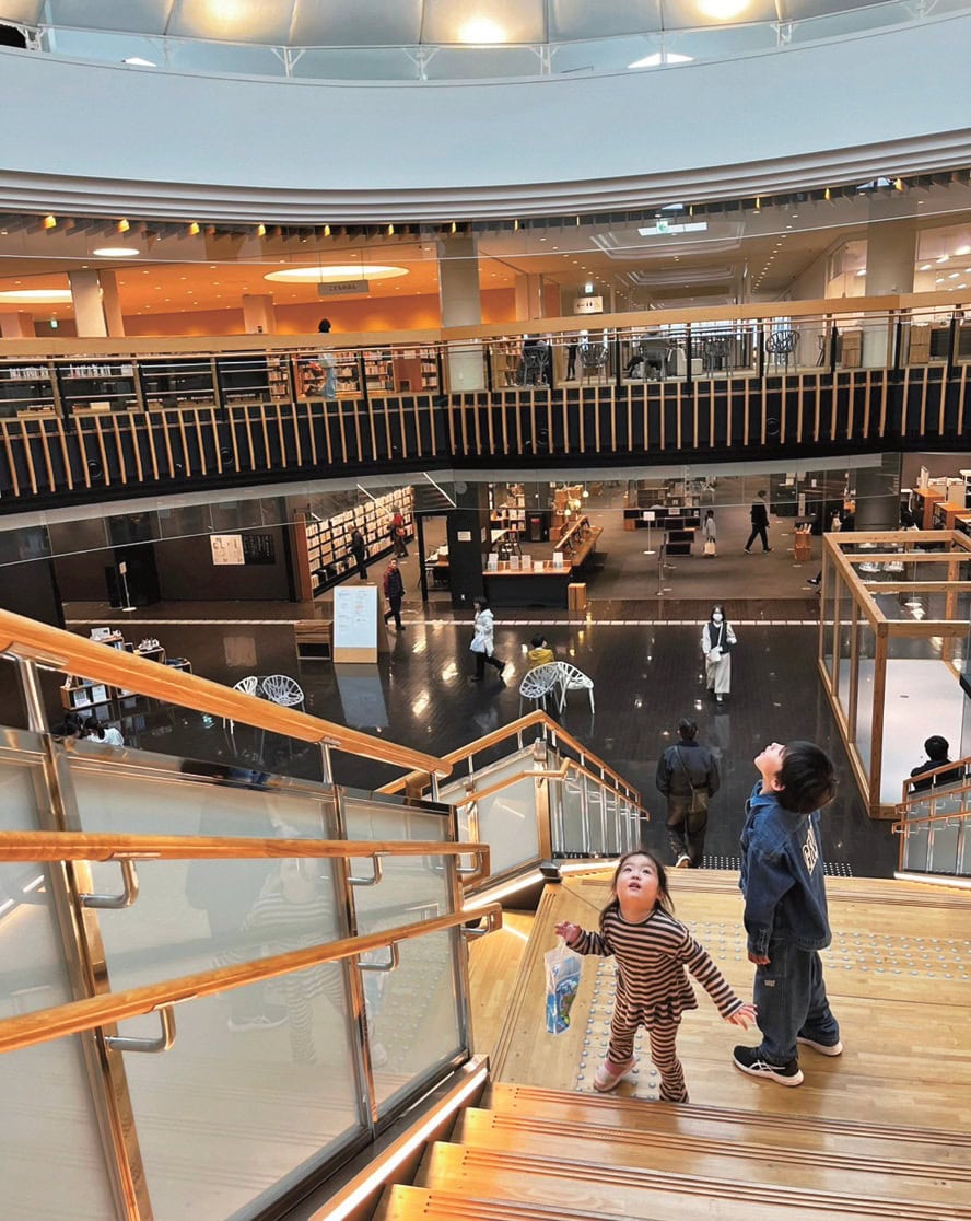 宮崎県都城市／都城市立図書館