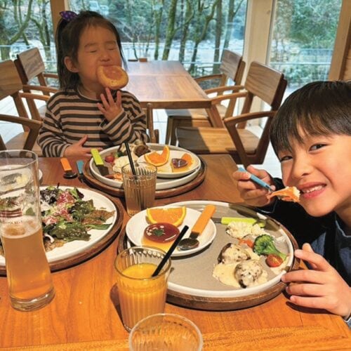 宮崎県都城市／レストラン Blue Bird dining