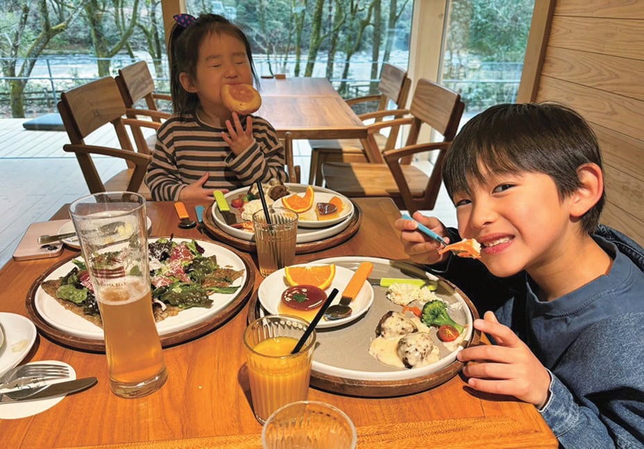 宮崎県都城市／レストラン Blue Bird dining
